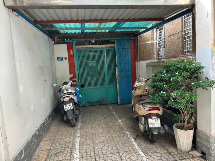 Bán - Nhà hẻm 12C4 Nguyễn Thị Minh Khai, Phường Sài Gòn, Thành phố Hồ Chí Minh