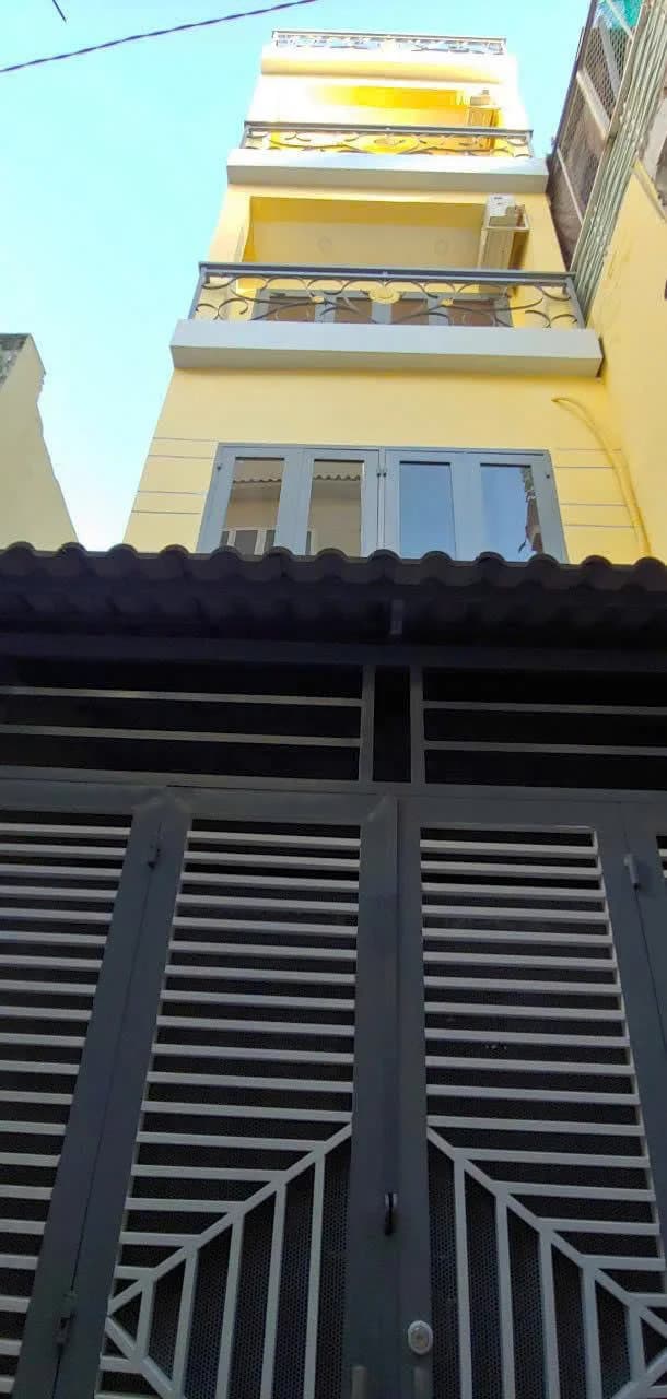 Bán - Nhà hẻm 526 /2e Đường Lê Hồng Phong, 1, 10, Hồ Chí Minh