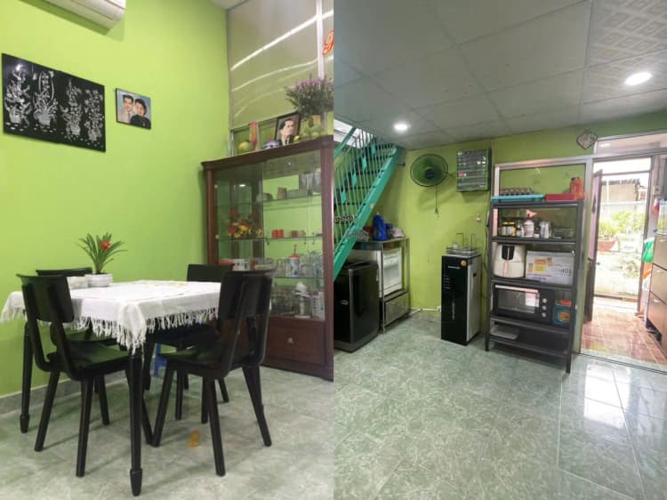 Chính chủ bán căn hộ diện tích 45 m², gồm 2 phòng ngủ, nằm trên đường Xô Viết Nghệ Tĩnh, Quận Bình Thạnh, Phường 19.