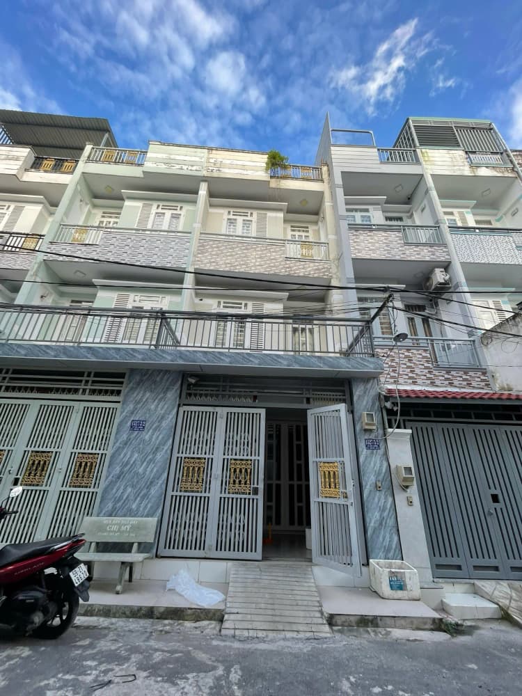 Nhà bán trong hẻm tại đường Lê Văn Lương, xã Nhơn Đức, huyện Nhà Bè, TP. Hồ Chí Minh. Giá bán: 4 tỷ.