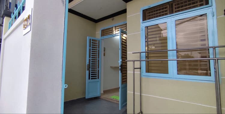 Bán Nhà hẻm 128/2 Ấp 3, Đông Thạnh, Hóc Môn, Hồ Chí Minh