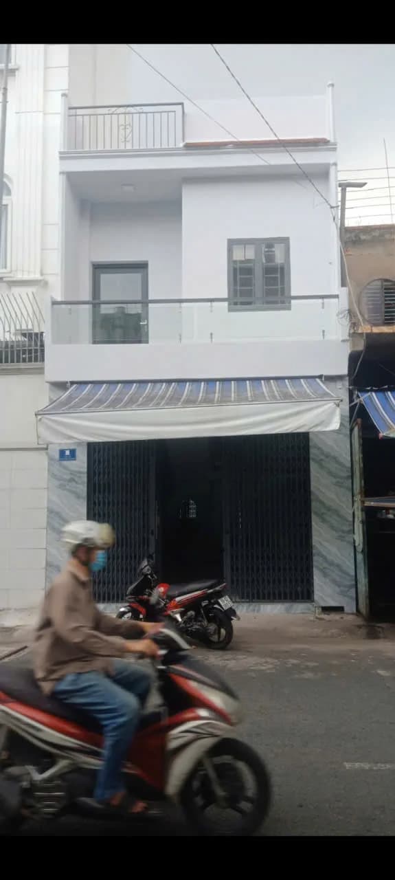 Nhà bán tại đường Lê Lộ, Phường Phú Thạnh, Quận Tân Phú, diện tích 36m2, giá 5,1 tỷ.