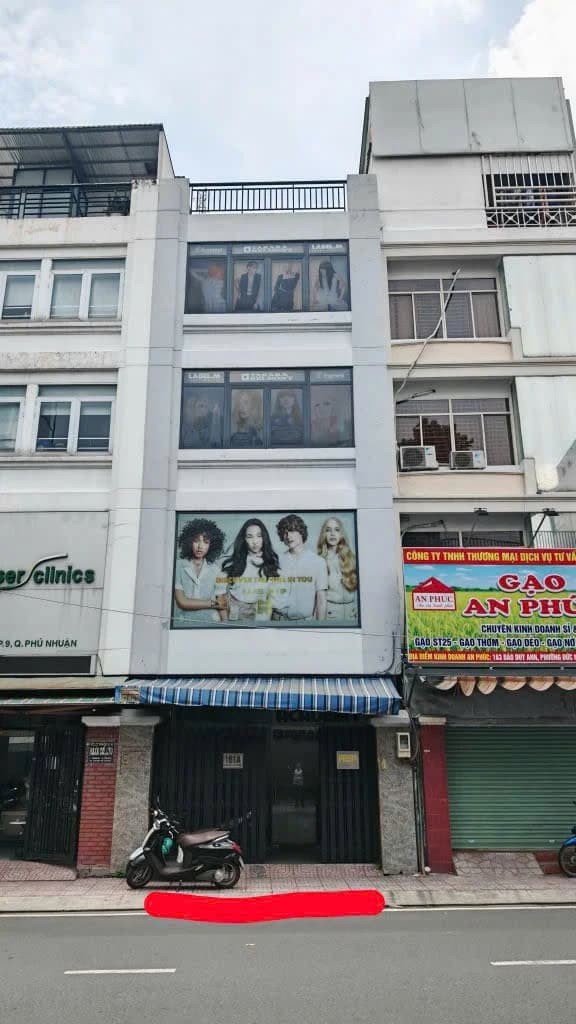 Nhà 3 tầng cần bán tại Đường Đào Duy Anh, Phường 9, Quận Phú Nhuận – Giá 15 tỷ
