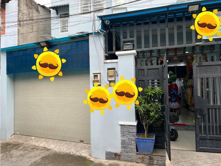 Chính chủ bán nhà trong hẻm, diện tích 100m², gồm 5 phòng ngủ và 4 phòng vệ sinh, nằm trên đường Số 3, Quận 9, Phường Tăng Nhơn Phú B