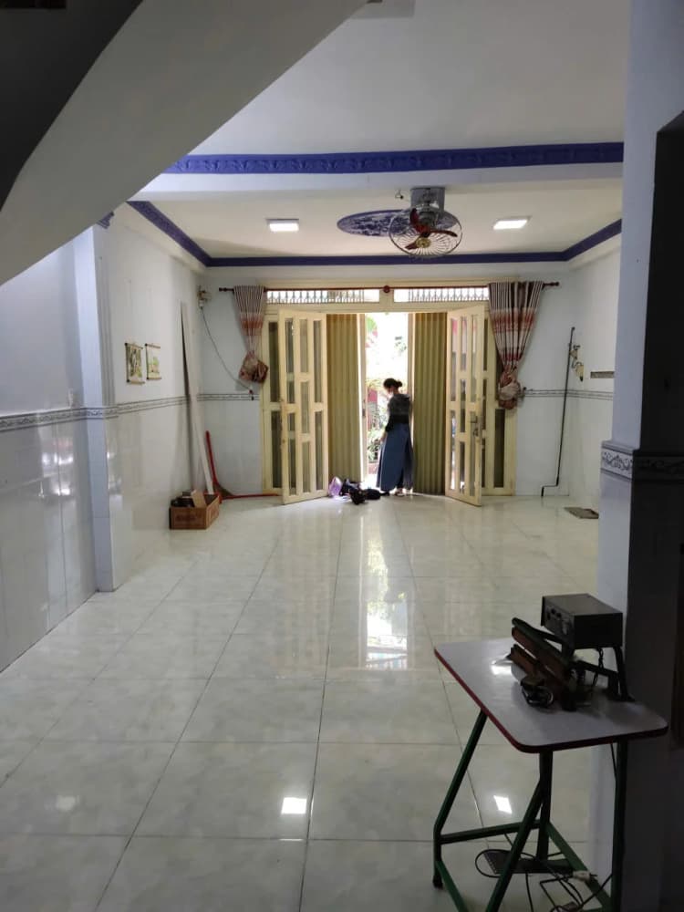 Nhà bán tại đường Trịnh Đình Trọng, Phường Phú Trung, Quận Tân Phú, diện tích 53,6m2, giá 6,5 tỷ.