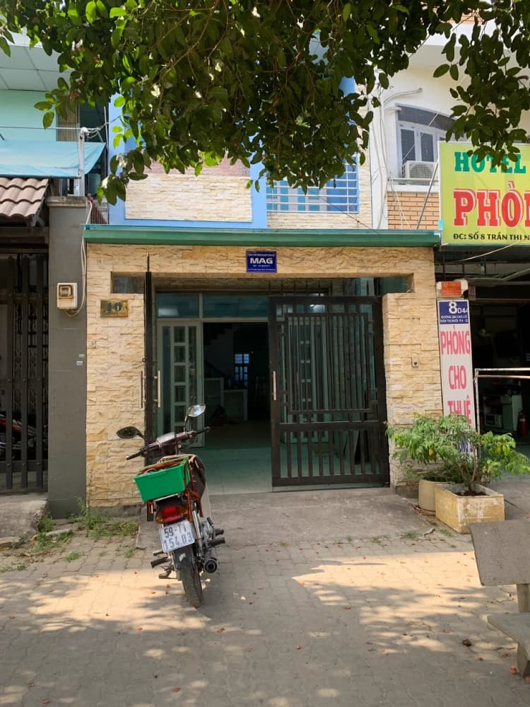 Chính chủ cần bán nhà mặt tiền diện tích 80m2, 1 tầng, tọa lạc trên đường Trần Thị Ngôi, Phường 01, Quận 8.