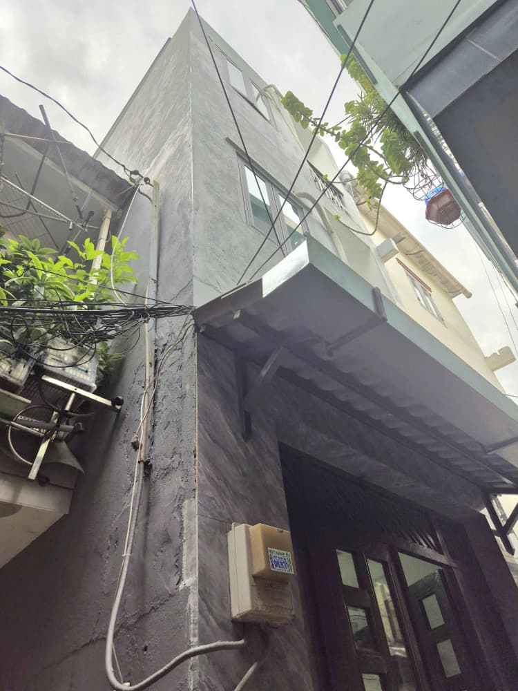 Bán - Nhà hẻm 32/53/41/7 Huỳnh Văn Chính, Phú Trung, Tân Phú, Hồ Chí Minh