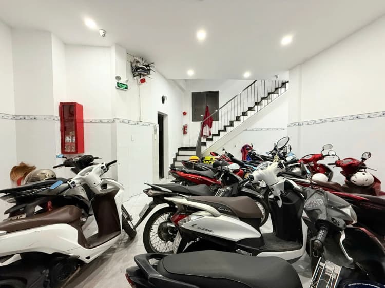 Bán - Nhà hẻm 57/56/16 Đường Điện Biên Phủ, Phường Bình Thạnh, Thành phố Hồ Chí Minh