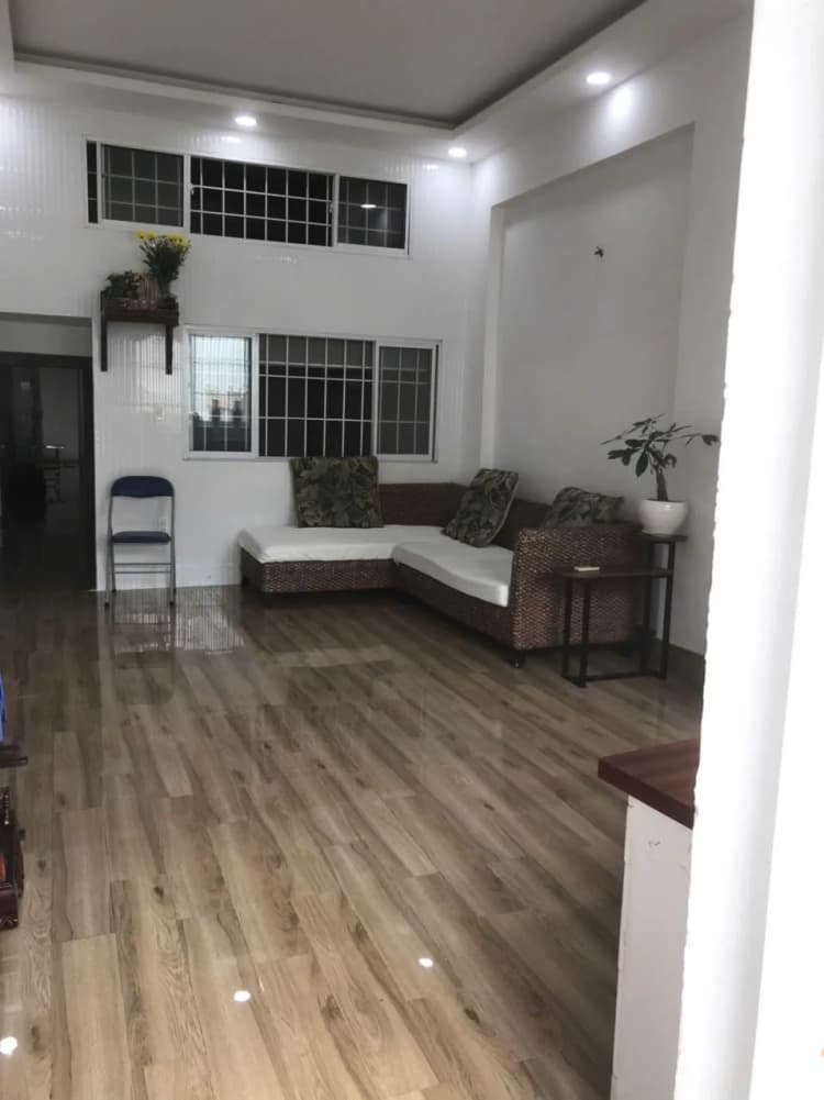 Cần bán căn hộ chung cư tại số 43 An Bình, Phường 5, Quận 5, diện tích 90,35m2, giá bán 3,5 tỷ.