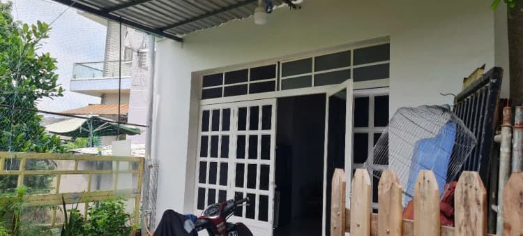 Nhà 1 tầng cần bán tại Đường Số 13, Phường Phước Bình (trước đây là Quận 9), giá 4,59 tỷ.