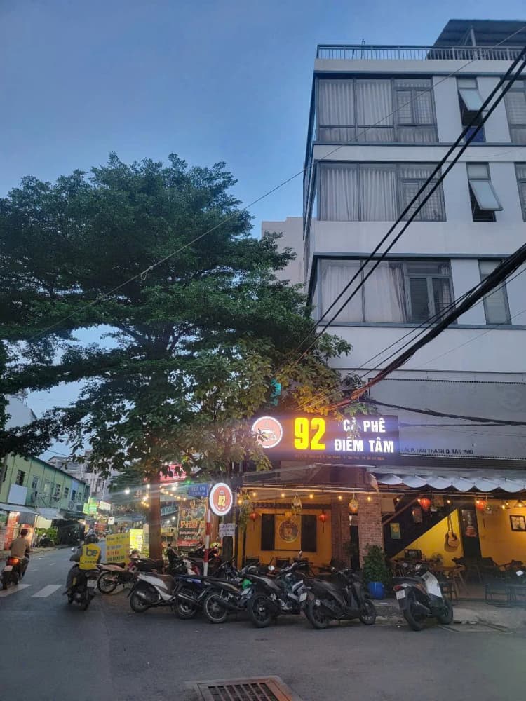 Nhà bán tại đường Vườn Lài, Phường Tân Thành, Quận Tân Phú, diện tích 96m2, giá 22 tỷ.