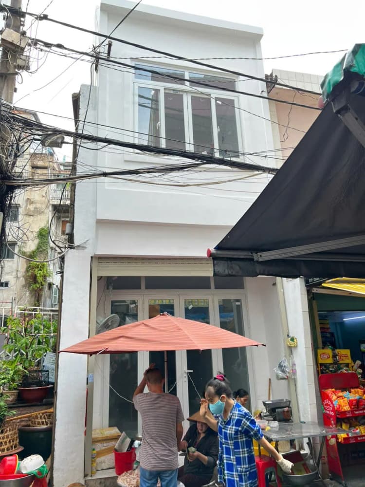 Nhà 1 lầu cần bán tại đường Phạm Ngũ Lão, phường Phạm Ngũ Lão, Quận 1, giá 8,4 tỷ.