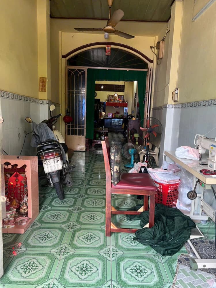 Bán Bất động sản khác 51 Trần Quang Cơ, Phú Thạnh, Tân Phú, Hồ Chí Minh