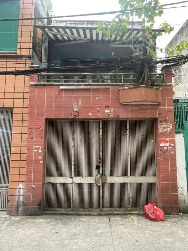 Bán - Nhà hẻm 130/4 Hồ Bá Kiện, Phường Hòa Hưng, Thành phố Hồ Chí Minh