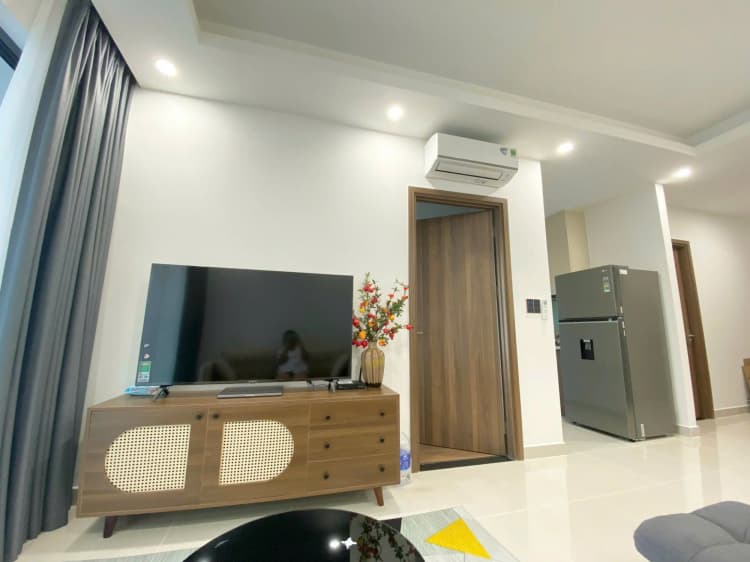 Bán - Căn hộ 4 Đường Đào Trí, Phú Thuận, 7, Hồ Chí Minh