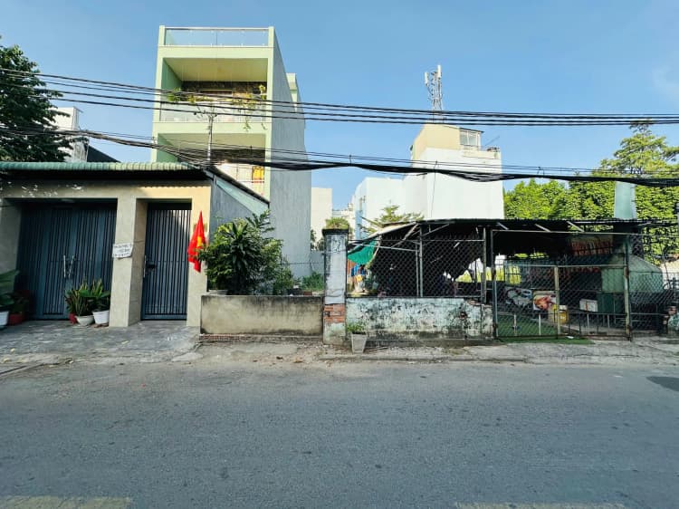 Bán - Đất thổ cư số 6, Phường An Khánh, Thành phố Hồ Chí Minh