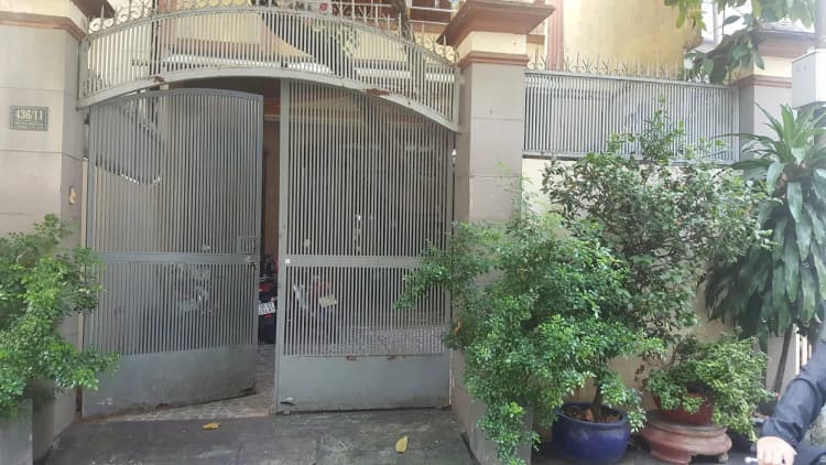 Bán - Nhà hẻm 436/11 Đường 3 Tháng 2, 12, 10, Hồ Chí Minh