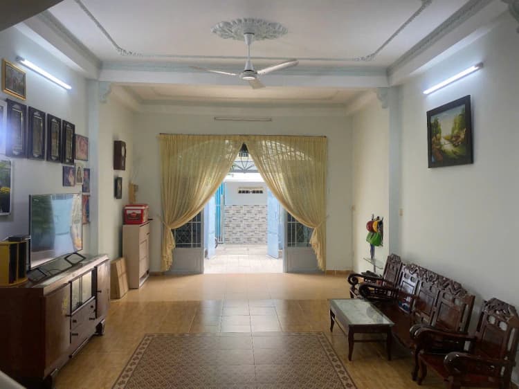 Bán - Nhà hẻm 22B Ngô Bệ, 13, Tân Bình, Hồ Chí Minh