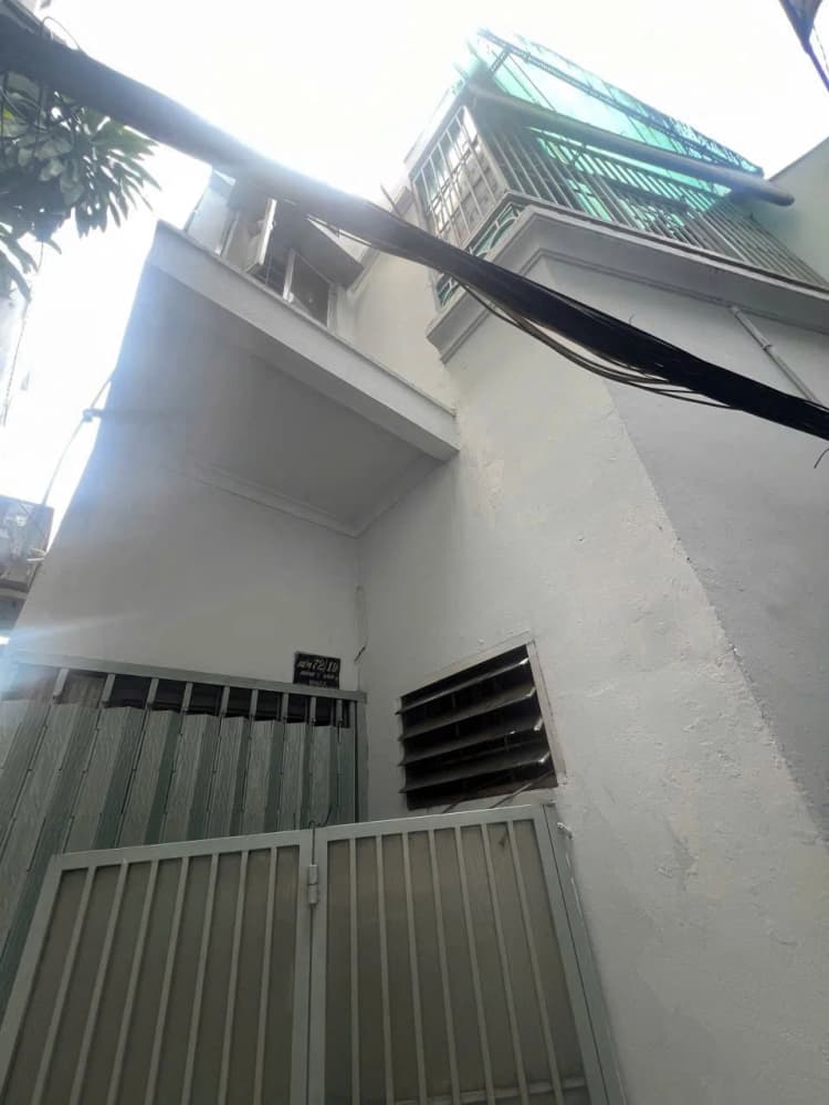 Bán - Nhà hẻm 72/19 Đường Huỳnh Văn Bánh, 15, Phú Nhuận, Hồ Chí Minh