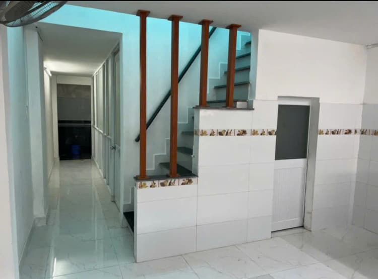 Nhà cần bán tại đường Phan Văn Trị, Phường 5, Quận 5, diện tích 62m2, giá bán 7,3 tỷ.