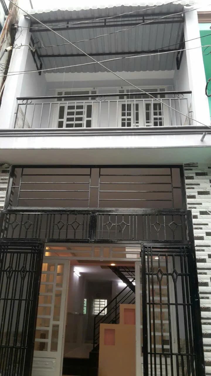 Nhà bán trong hẻm đường số 9, Quận Thủ Đức – Giá chỉ 4,2 tỷ (đã giảm giá)
