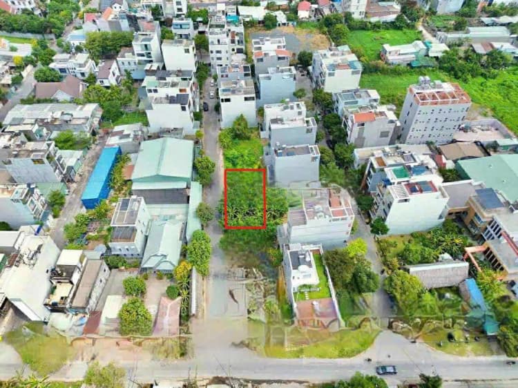 Bán - Đất thổ cư Hà Huy Giáp, Thạnh Xuân, 12, Hồ Chí Minh