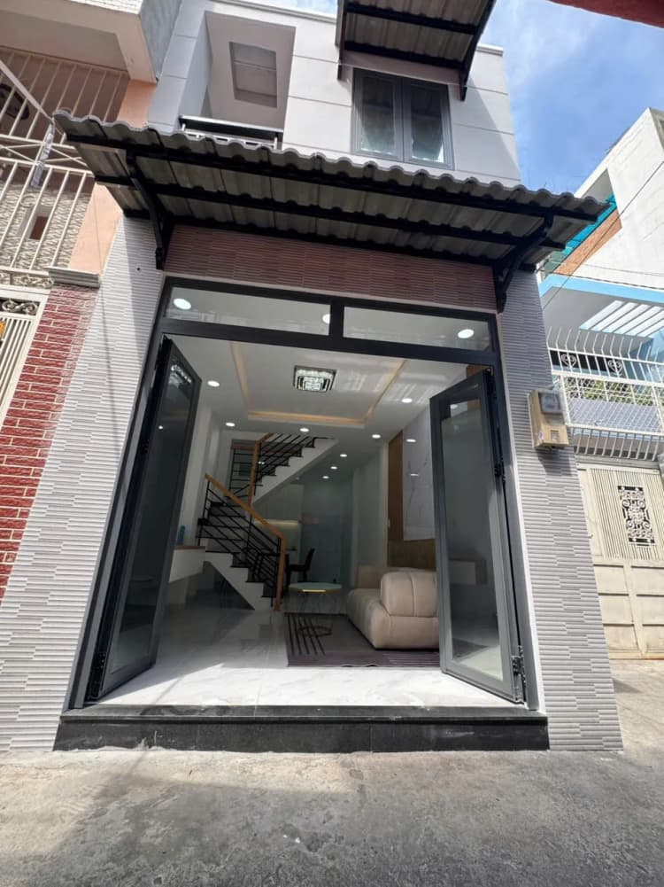 Bán - Nhà hẻm 217 Bùi Đình Tuý, 14, Bình Thạnh, Hồ Chí Minh