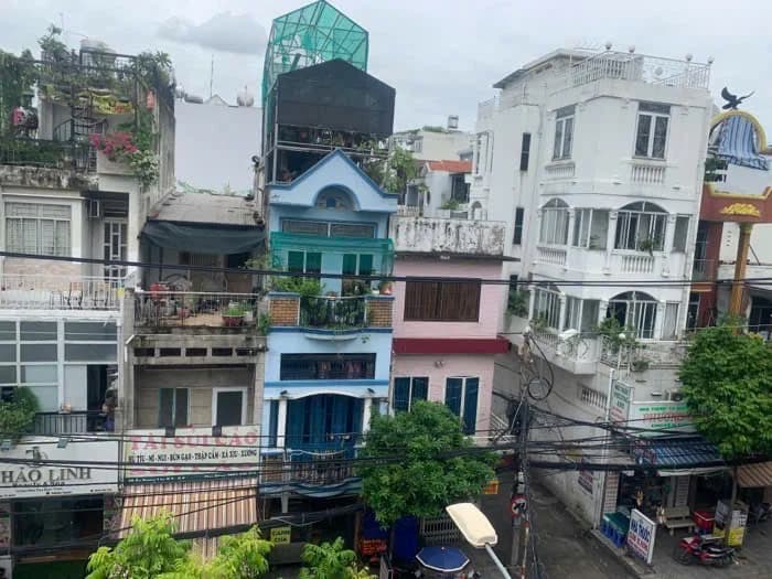Bán - Nhà mặt tiền 42 Âu Dương Lân, Rạch Ông, 8, Hồ Chí Minh