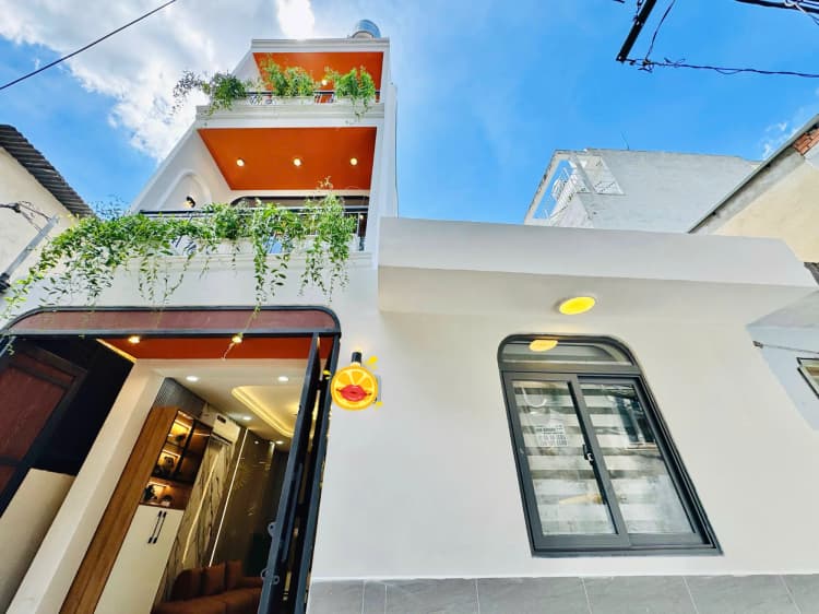 Bán - Nhà hẻm 108/29 Đường Võ Duy Ninh, 22, Bình Thạnh, Hồ Chí Minh