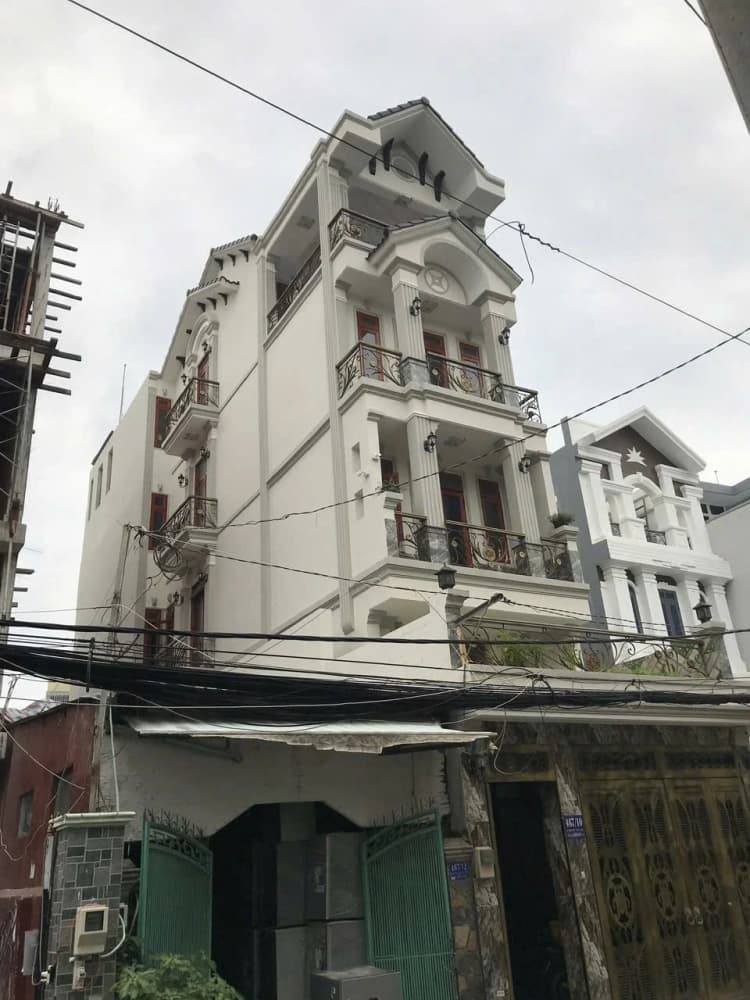 Bán - Nhà hẻm 467/10 Đường Lê Đức Thọ, 16, Gò Vấp, Hồ Chí Minh