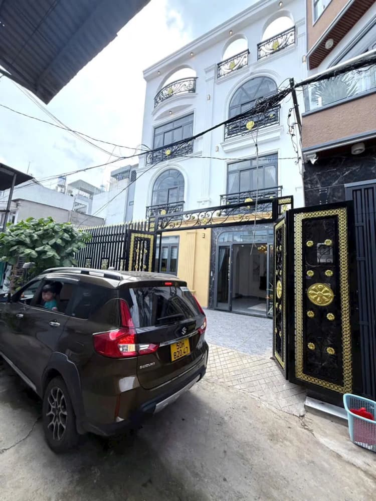 Bán - Nhà hẻm 63/430 Đường Quang Trung, 12, Gò Vấp, Hồ Chí Minh