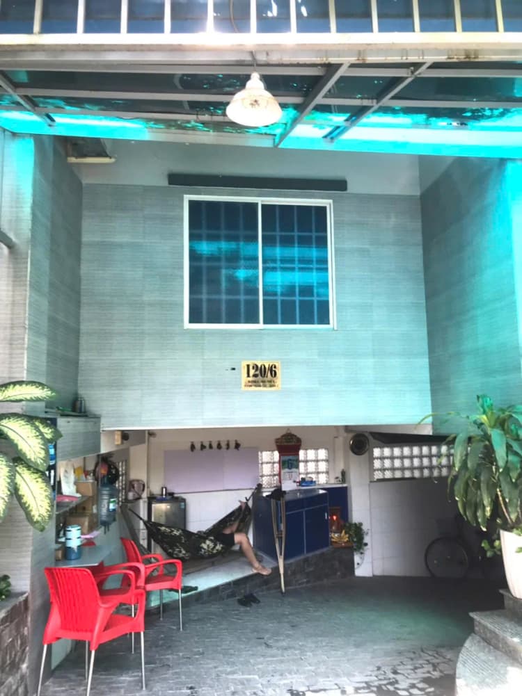 Bán - Nhà hẻm 120/6 đường số 6, Bình Trưng Tây, Thủ Đức, Hồ Chí Minh