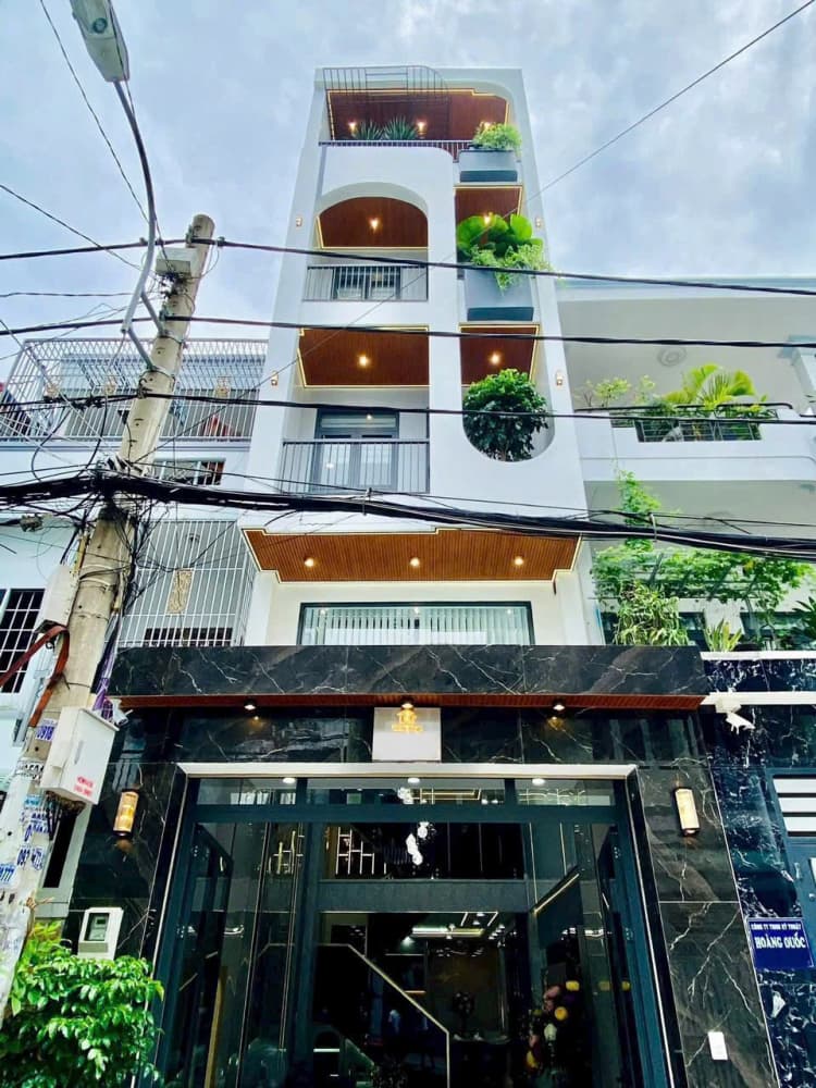 Bán - Nhà hẻm 385/60 Đường Lê Văn Thọ, 8, Gò Vấp, Hồ Chí Minh