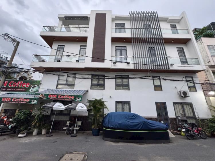Bán - Đất thổ cư 27/4A Khu Phố 4, Tân Thới Hiệp, 12, Hồ Chí Minh