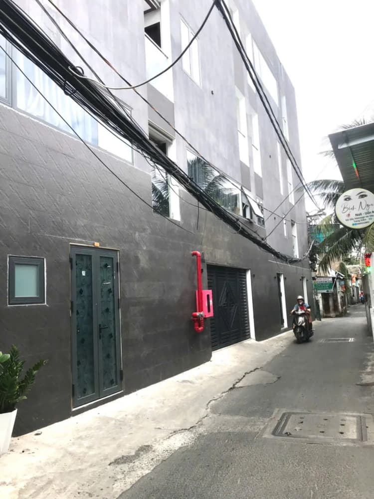 Bán - Nhà hẻm 86/5 Đường Số 27, 6, Gò Vấp, Hồ Chí Minh