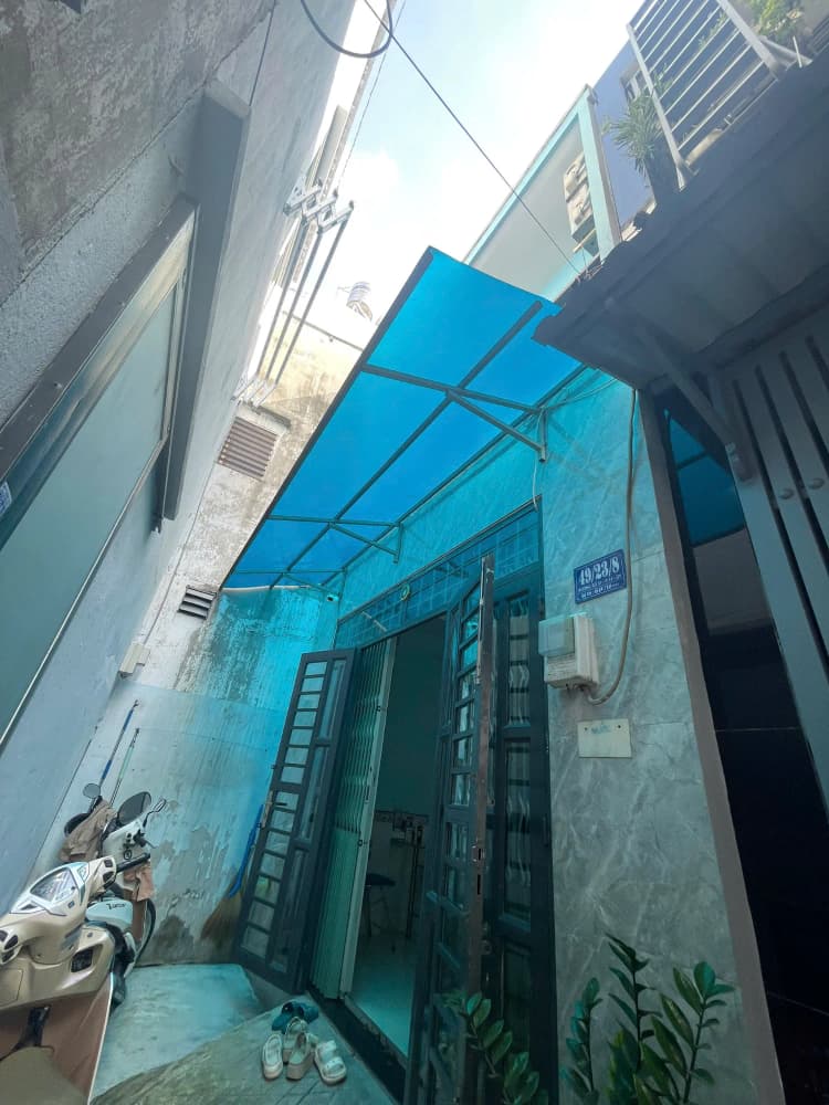 Bán - Nhà hẻm 49/23/8 Đường số 51, 14, Gò Vấp, Hồ Chí Minh
