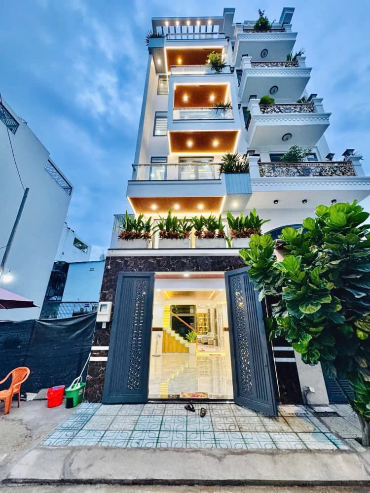 Bán - Nhà hẻm 110/20/22 Đường số 30, 6, Gò Vấp, Hồ Chí Minh