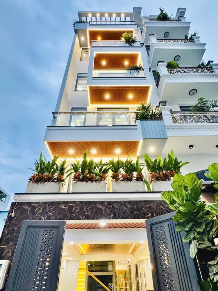 Bán - Nhà hẻm 110/20/22 Đường số 30, 6, Gò Vấp, Hồ Chí Minh