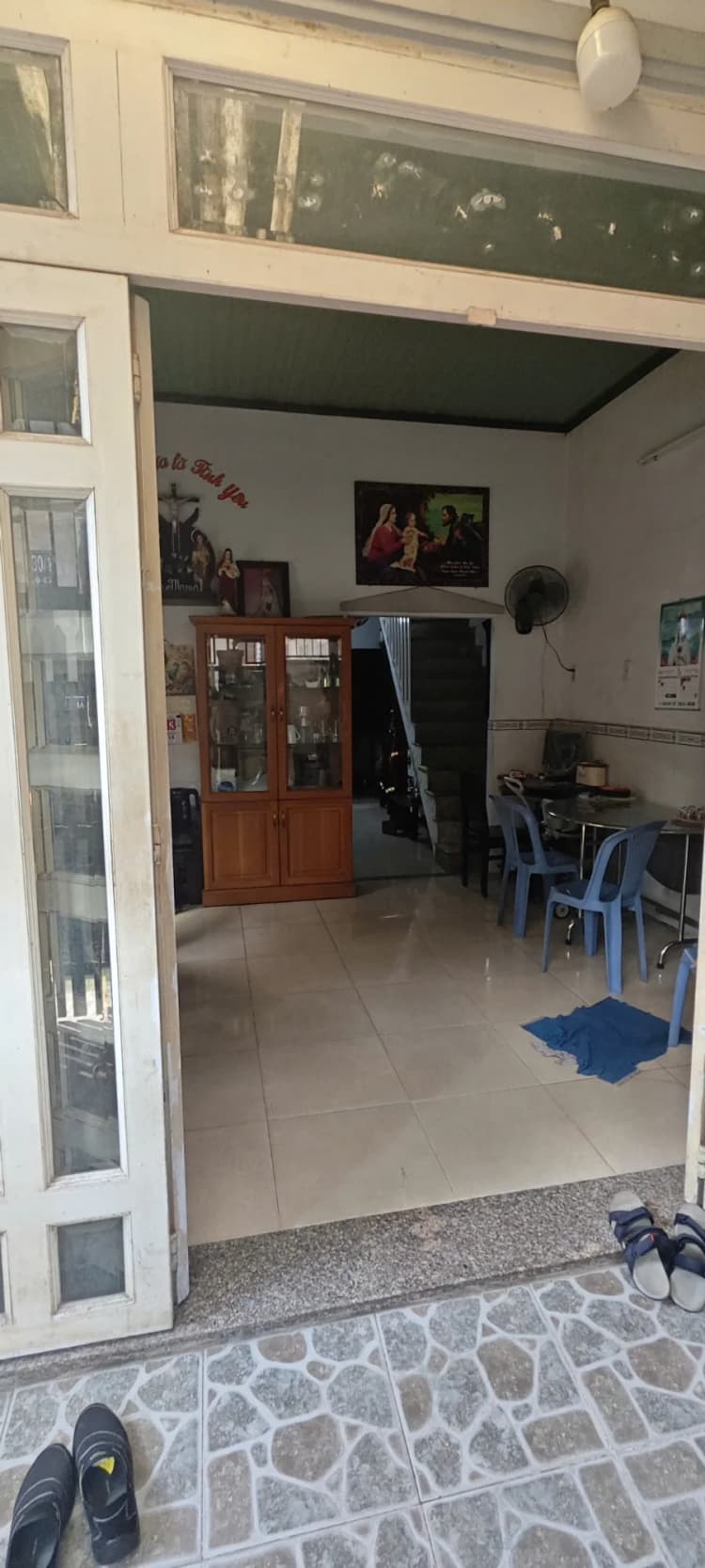 Nhà bán tại đường Tô Ngọc Vân, Phường Tam Phú (khu vực Quận Thủ Đức cũ), diện tích 66m2, giá bán 4,7 tỷ.