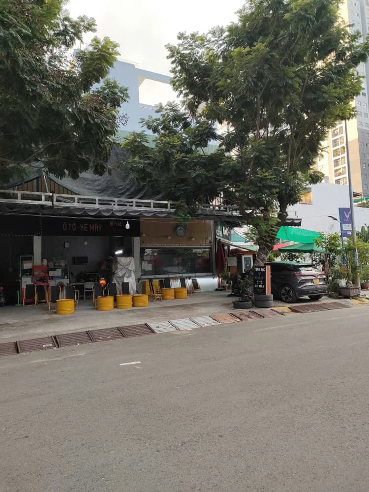 Cần bán lô đất diện tích 208m2 tại Khu dân cư Tam Bình, Phường Tam Bình (trước đây thuộc Quận Thủ Đức), giá bán 16,5 tỷ.