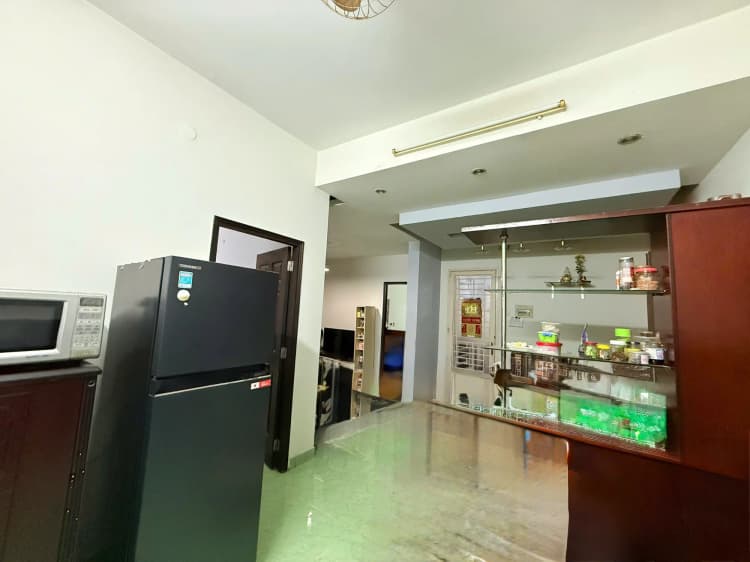 Bán - Căn hộ Chung cư khu A, khu đô thị mới An Phú, Phường An Khánh, Thành phố Hồ Chí Minh