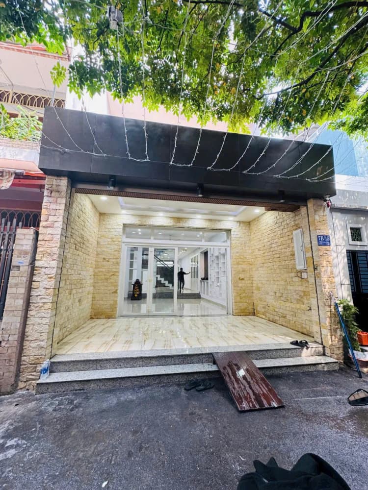 Bán - Nhà hẻm 7b/15 Trần Mai Ninh, 12, Tân Bình, Hồ Chí Minh