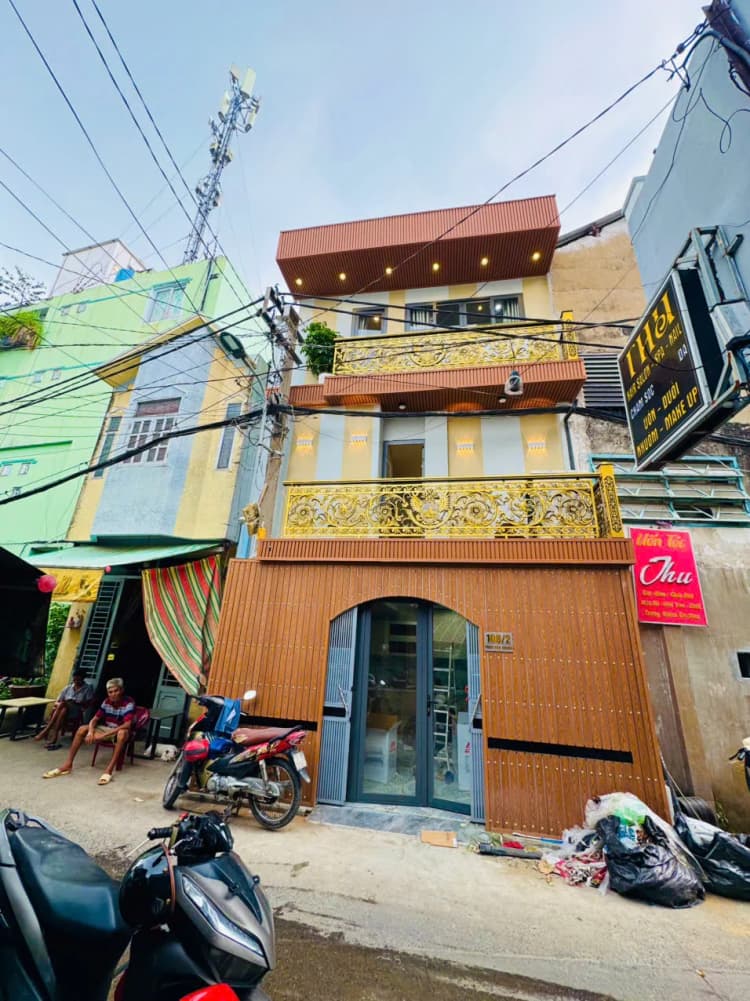 Bán - Nhà hẻm 108/2 Trần Văn Quang, 10, Tân Bình, Hồ Chí Minh