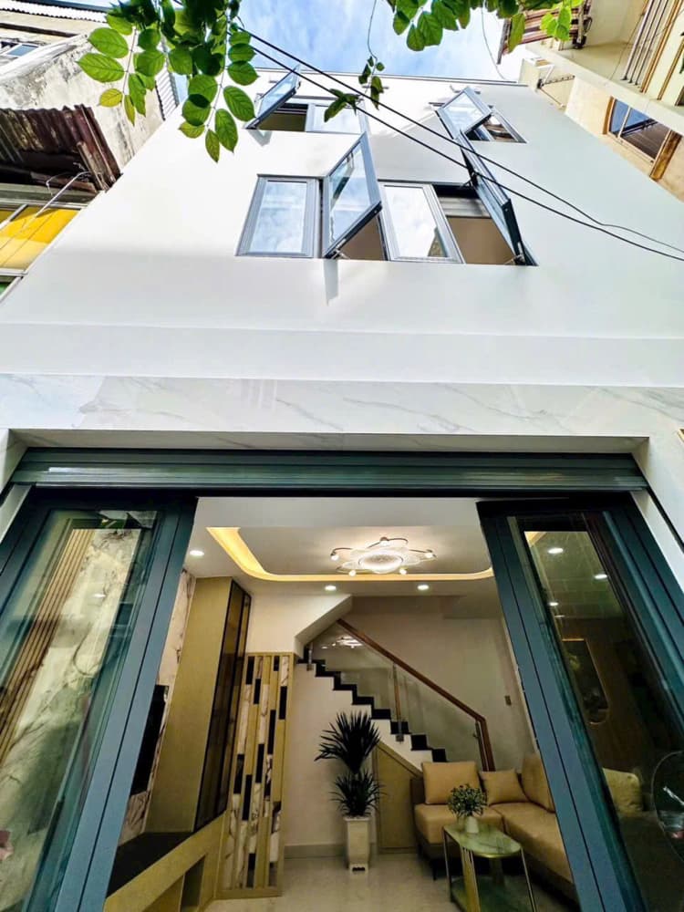 Bán - Nhà hẻm 432/3 Đường Lê Văn Sỹ, 2, Tân Bình, Hồ Chí Minh