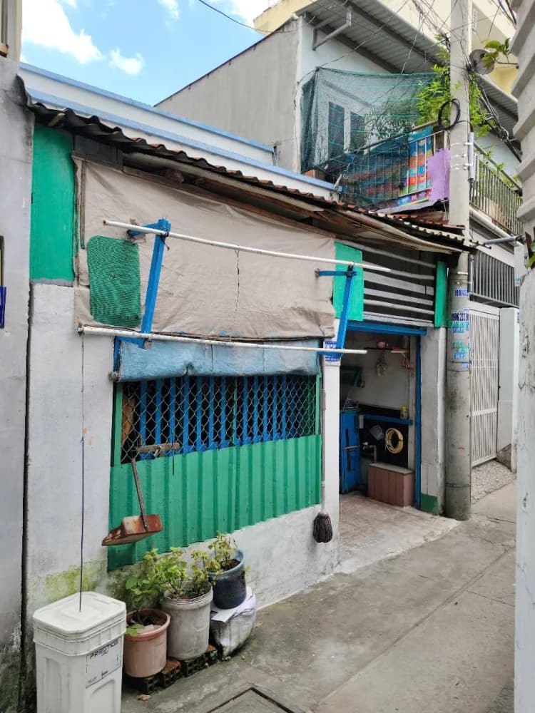 Bán - Nhà hẻm 297/20 Lê Văn Thịnh Nối Dài, Phường Cát Lái, Thành phố Hồ Chí Minh