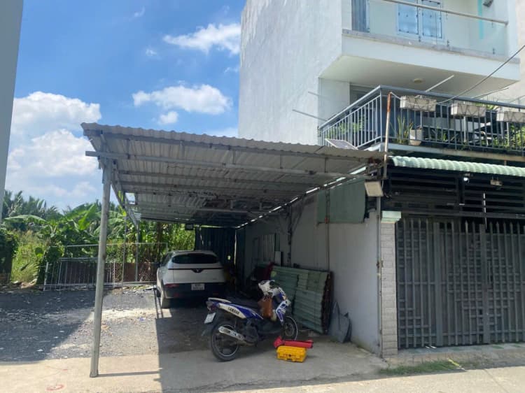 Bán - Đất thổ cư 47/68/46/20 Đường Trường Lưu, Long Trường, Thủ Đức, Hồ Chí Minh