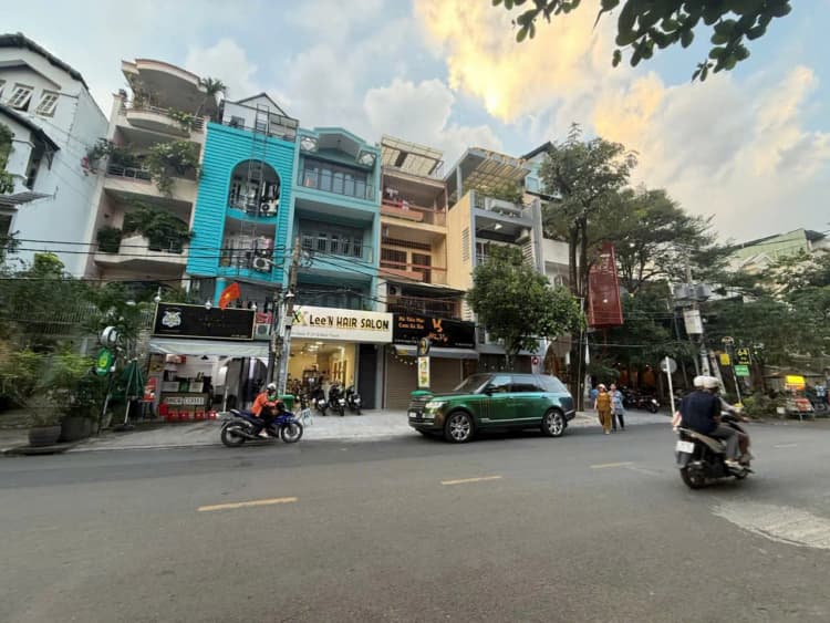 Bán - Nhà mặt tiền 72 đường D3, 25, Bình Thạnh, Hồ Chí Minh