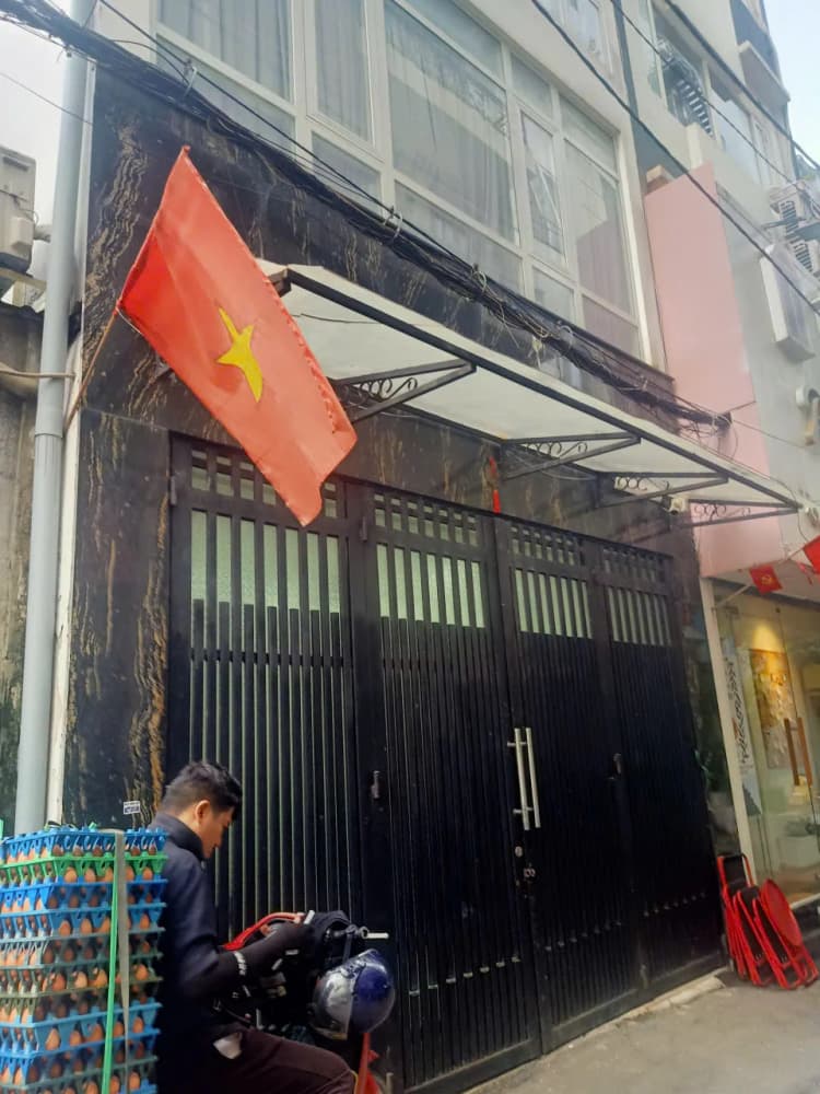 Bán - Nhà hẻm 197/1D Đường Hoàng Văn Thụ, 4, Tân Bình, Hồ Chí Minh