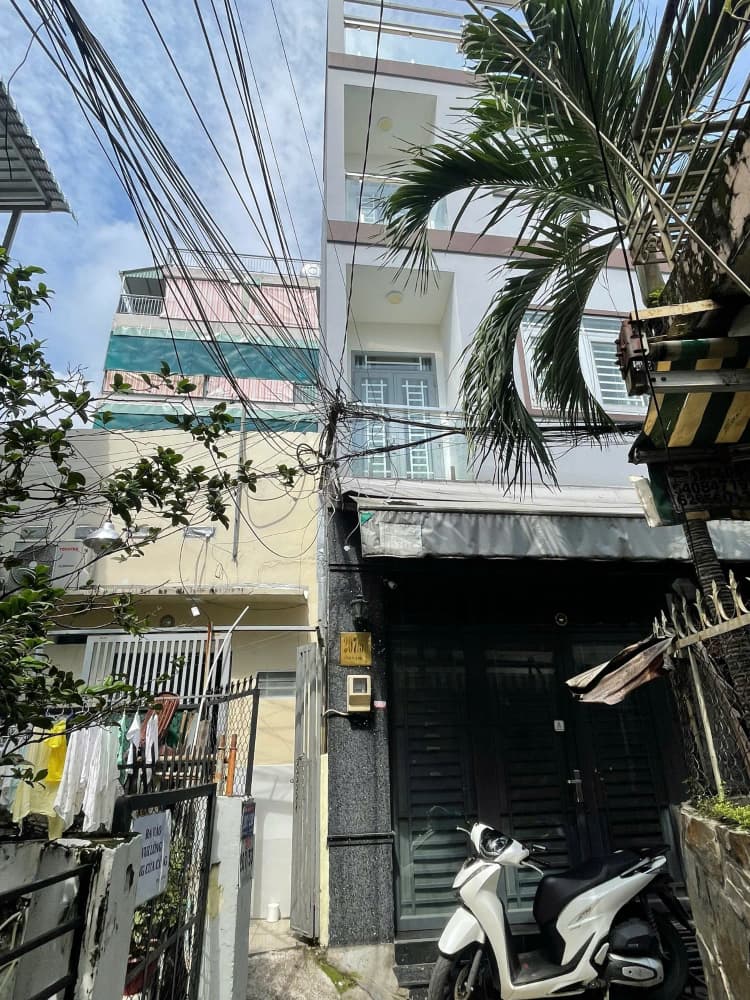 Bán - Nhà hẻm 207/60 Bạch Đằng, 14, Bình Thạnh, Hồ Chí Minh