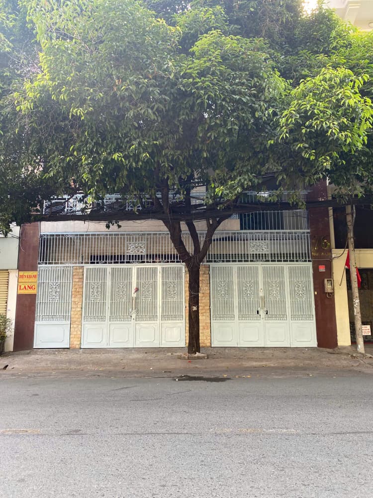 Nhà mặt tiền đường A4, phường 12, quận Tân Bình cần bán – Giá 59 tỷ